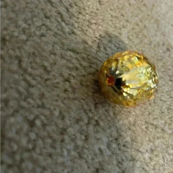 vintage/ Antique Glass Christmas ornament - Picture 4 of 4